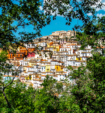 Calitri1ritagliata Home
