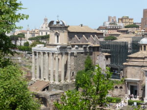 08-Roma-Foro-Romano_1-300x225 Fotografie
