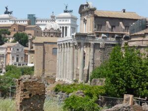 09-Roma-Foro-Romano_1-300x225 Fotografie