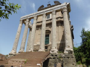 11-Roma-Foro-Romano_1-300x225 Fotografie