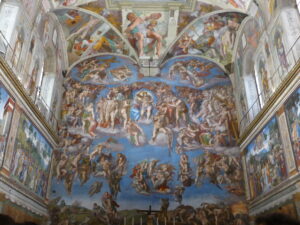17-Roma-Cappella-Sistina-300x225 Fotografie